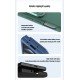 Husa Cover Nillkin CamShield Silky Silicone pentru Samsung Z Fold 5 5G verde