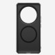 Husa protectie magnetică spate din plastic negru pentru Xiaomi 14 Ultra