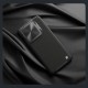 Husa magnetică din piele Nillkin CamShield negru pentru Xiaomi 14