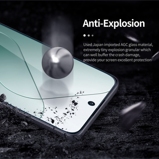 Folie protectie Nillkin H+Pro din sticla securizata pentru Xiaomi 14