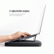 Nillkin Commuter Multifunctional Laptop Sleeve Classic – husă din piele pentru laptop