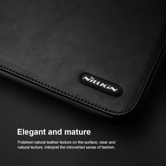Nillkin Commuter Multifunctional Laptop Sleeve Classic – husă din piele pentru laptop
