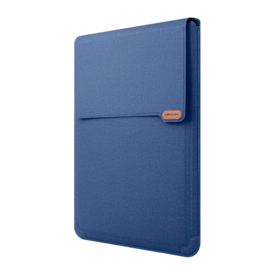 Husă Nillkin Versatile Laptop Sleeve pentru notebook până la 16.1″ albastru Husă Nillkin Versatile Laptop Sleeve pentru notebook până la 16.1″ albastru