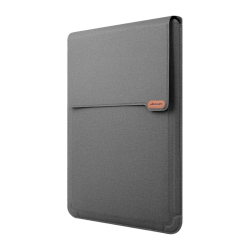 Husă Nillkin Versatile Laptop Sleeve pentru notebook până la 16.1″ gri Husă Nillkin Versatile Laptop Sleeve pentru notebook până la 16.1″ gri