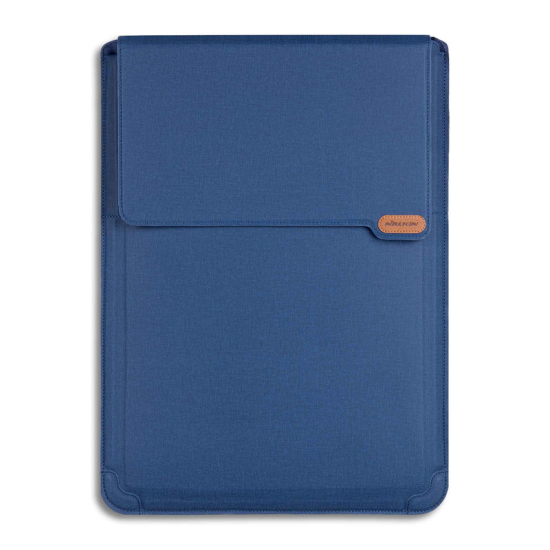Husă Nillkin Versatile Laptop Sleeve pentru notebook până la 16.1″ albastru Husă Nillkin Versatile Laptop Sleeve pentru notebook până la 16.1″ albastru