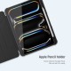 Husa blindata cu capac si protectie camerei pentru Apple iPad Air 11 (2024, 2025) / iPad Air (2022) / iPad Air 5 / Apple iPad Air 10.9 (2020) / iPad Air 4 / iPad Pro 11 (2020, 2021, 2022)