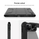 Husa blindata cu capac si protectie camerei pentru Apple iPad Air 11 (2024, 2025) / iPad Air (2022) / iPad Air 5 / Apple iPad Air 10.9 (2020) / iPad Air 4 / iPad Pro 11 (2020, 2021, 2022)