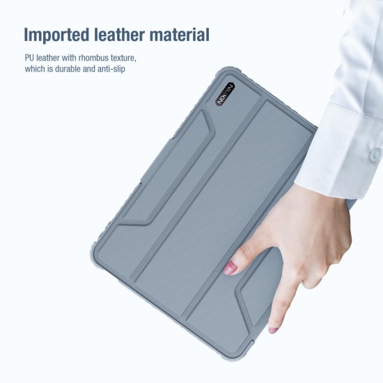 Husa blindata cu capac si protectie camerei pentru Apple iPad Air 11 (2024, 2025) / iPad Air (2022) / iPad Air 5 / Apple iPad Air 10.9 (2020) / iPad Air 4 / iPad Pro 11 (2020, 2021, 2022)