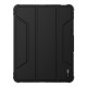 Husa blindata cu capac si protectie camerei pentru Apple iPad Air 11 (2024, 2025) / iPad Air (2022) / iPad Air 5 / Apple iPad Air 10.9 (2020) / iPad Air 4 / iPad Pro 11 (2020, 2021, 2022)