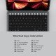 Husa Noua Combinata cu Tastaturа compatibila cu iPad Air10.9 2020/Air4/Air5/Pro11