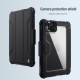 Husa blindata cu capac si protectie camerei pentru Apple iPad Mini 7 (2024) / iPad Mini 6 (2021)