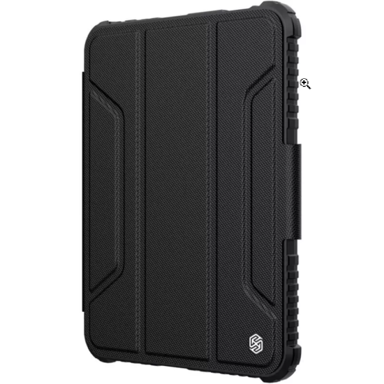 Husa blindata cu capac si protectie camerei pentru Apple iPad Mini 7 (2024) / iPad Mini 6 (2021)