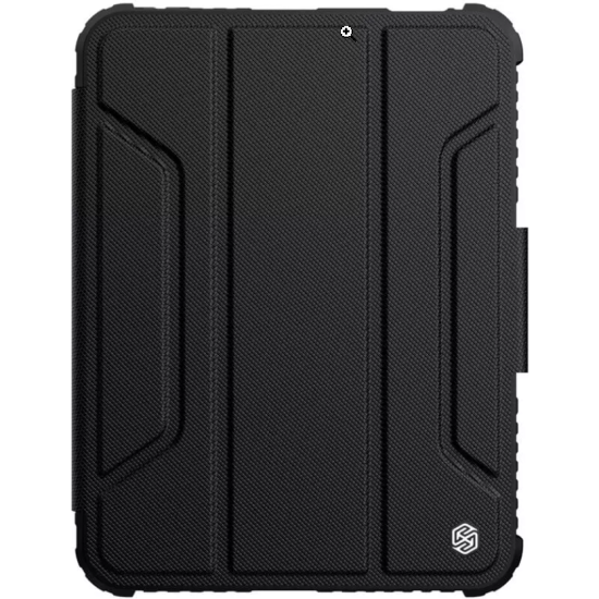 Husa blindata cu capac si protectie camerei pentru Apple iPad Mini 7 (2024) / iPad Mini 6 (2021)