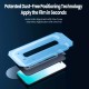 Folie protectie Nillkin Guardian din sticla securizata pentru iPhone 17 Negru Folie protectie Nillkin Guardian din sticla securizata pentru iPhone 17 Negru