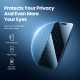Folie protectie Nillkin Guardian din sticla securizata pentru iPhone 17 Negru Folie protectie Nillkin Guardian din sticla securizata pentru iPhone 17 Negru
