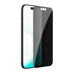 Folie protectie Nillkin Guardian din sticla securizata pentru iPhone 17 Negru