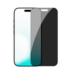 Folie protectie Nillkin Guardian din sticla securizata pentru iPhone 17 Negru