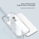 Husa magnetica din silicon Nillkin Nature Pro pentru Apple iPhone 17, negru transparent Husa magnetica din silicon Nillkin Nature Pro pentru Apple iPhone 17, negru transparent