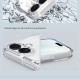 Husa magnetica din silicon Nillkin Nature Pro pentru Apple iPhone 17, negru transparent Husa magnetica din silicon Nillkin Nature Pro pentru Apple iPhone 17, negru transparent