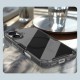 Husa magnetica din silicon Nillkin Nature Pro pentru Apple iPhone 17, negru transparent Husa magnetica din silicon Nillkin Nature Pro pentru Apple iPhone 17, negru transparent