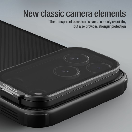 iPhone 17 Pro husă magnetică CamShield Prop cu spate rigid și protecție pentru cameră, negru iPhone 17 Pro husă magnetică CamShield Prop cu spate rigid și protecție pentru cameră, negru