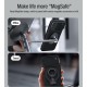 iPhone 17 Pro husă magnetică CamShield Prop cu spate rigid și protecție pentru cameră, negru iPhone 17 Pro husă magnetică CamShield Prop cu spate rigid și protecție pentru cameră, negru