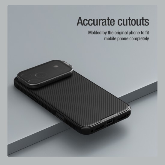 iPhone 17 Pro husă magnetică CamShield Prop cu spate rigid și protecție pentru cameră, negru iPhone 17 Pro husă magnetică CamShield Prop cu spate rigid și protecție pentru cameră, negru