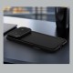 iPhone 17 Pro husă magnetică CamShield Prop cu spate rigid și protecție pentru cameră, negru iPhone 17 Pro husă magnetică CamShield Prop cu spate rigid și protecție pentru cameră, negru