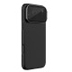 iPhone 17 Pro husă magnetică CamShield Prop cu spate rigid și protecție pentru cameră, negru iPhone 17 Pro husă magnetică CamShield Prop cu spate rigid și protecție pentru cameră, negru