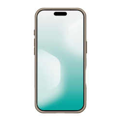 Husă magnetică transparentă maro pentru Apple iPhone 17 Pro Husă magnetică transparentă maro pentru Apple iPhone 17 Pro
