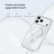Husa magnetica din silicon Nillkin Nature Pro pentru Apple iPhone 17 Pro Max Husa magnetica din silicon Nillkin Nature Pro pentru Apple iPhone 17 Pro Max