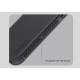 Husa protectie magnetică spate din plastic neagră pentru iPhone 17