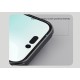 Husa protectie magnetică spate din plastic neagră pentru iPhone 17
