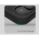 Husa protectie magnetică spate din plastic neagră pentru iPhone 17