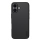 Husa protectie magnetică spate din plastic neagră pentru iPhone 17 Husa protectie magnetică spate din plastic neagră pentru iPhone 17