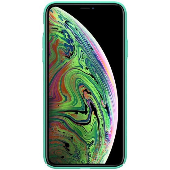 Husa protectie spate din plastic verde mint pentru Apple iPhone 11 Husa protectie spate din plastic verde mint pentru Apple iPhone 11