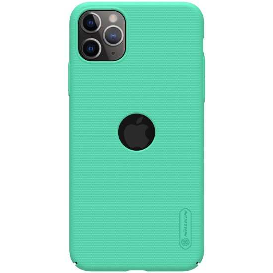 Husa protectie spate din plastic verde mint pentru Apple iPhone 11 Pro Husa protectie spate din plastic verde mint pentru Apple iPhone 11 Pro