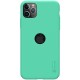 Husa protectie spate din plastic verde mint pentru Apple iPhone 11 Pro Husa protectie spate din plastic verde mint pentru Apple iPhone 11 Pro