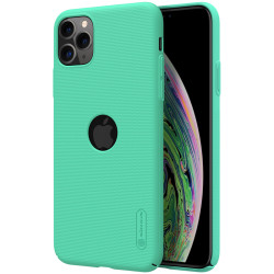 Husa protectie spate din plastic verde mint pentru Apple iPhone 11 Pro Husa protectie spate din plastic verde mint pentru Apple iPhone 11 Pro