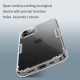 Husa din silicon Nillkin Nature Alba pentru Apple iPhone 12 / 12 Pro