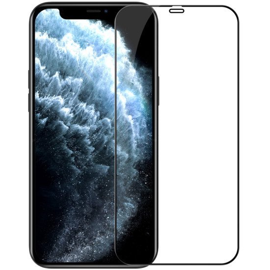 iPhone 12 Mini Sticlă călită și folie de protecție pentru cameră Nillkin