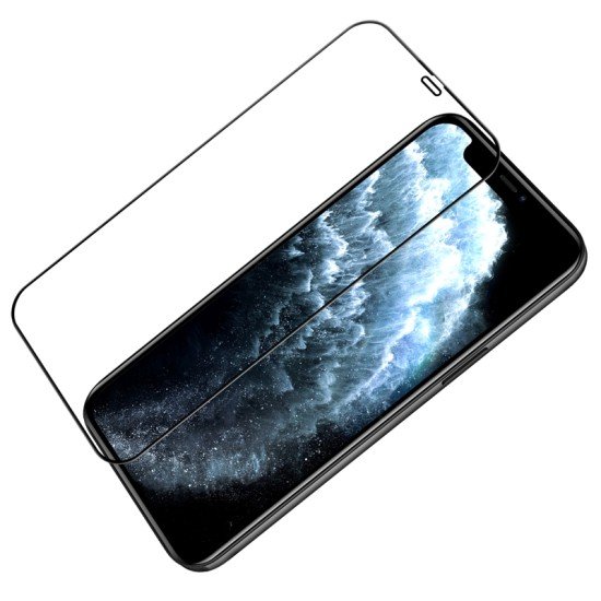 Folie protectie Nillkin CP+Pro din sticla securizata pentru iPhone 12 pro MAX