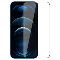 iPhone 12 Mini Sticlă călită și folie de protecție pentru cameră Nillkin iPhone 12 Mini Sticlă călită și folie de protecție pentru cameră Nillkin