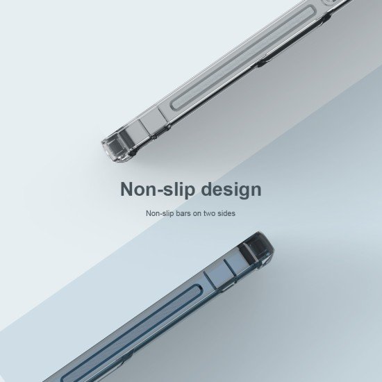 Husa magnetica din silicon Nillkin Nature Pro pentru Apple iPhone 13 Pro