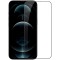 Folie protectie Nillkin CP+Pro din sticla securizata pentru iPhone 13 / 13 Pro / 14 Negru