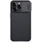 Husa Cover Nillkin CamShield Pro Hard pentru iPhone 13 Pro Max Negru