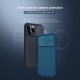 Husa Cover Nillkin CamShield Pro Hard pentru iPhone 13 Pro Max Negru Husa Cover Nillkin CamShield Pro Hard pentru iPhone 13 Pro Max Negru