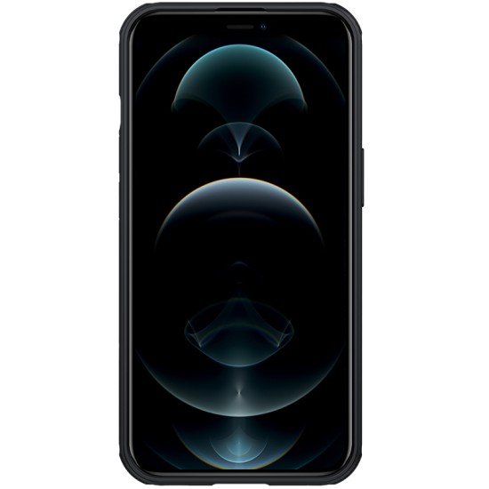 Husa Cover Nillkin CamShield Pro Hard pentru iPhone 13 Pro Max Negru Husa Cover Nillkin CamShield Pro Hard pentru iPhone 13 Pro Max Negru