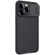 Husa Cover Nillkin CamShield Pro Hard pentru iPhone 13 Pro Max Negru Husa Cover Nillkin CamShield Pro Hard pentru iPhone 13 Pro Max Negru