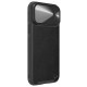 Husa din piele Nillkin CamShield negru pentru Apple Iphone 13 Pro MAX